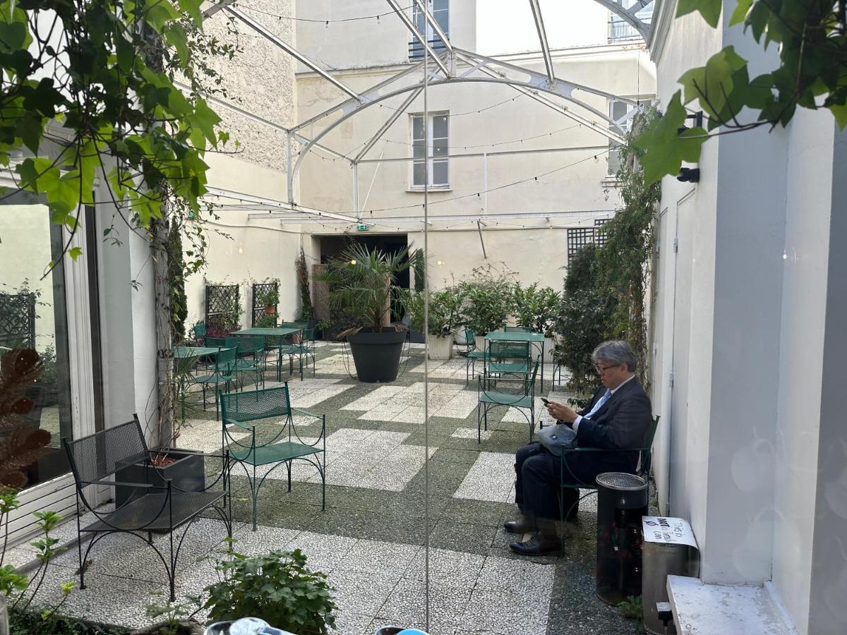 Hotel France Eiffel Paris Exterior photo