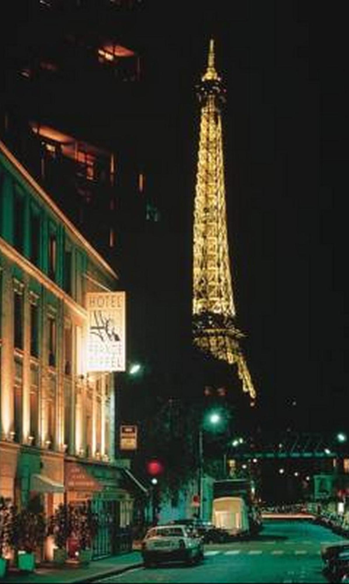 Hotel France Eiffel Paris Exterior photo