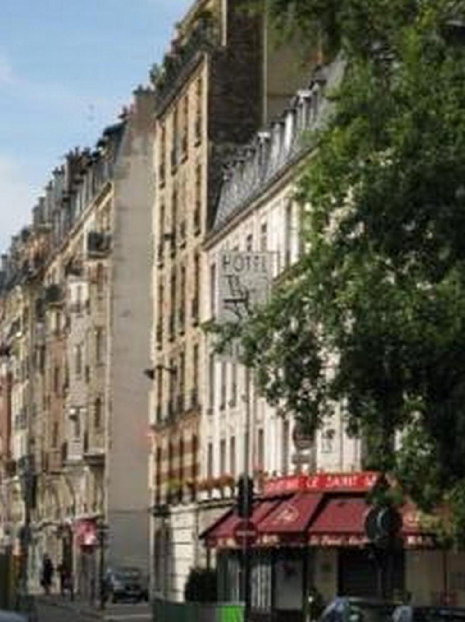 Hotel France Eiffel Paris Exterior photo