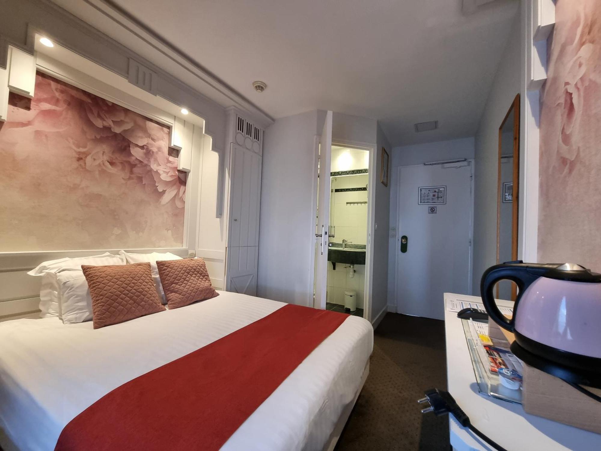 Hotel France Eiffel Paris Exterior photo