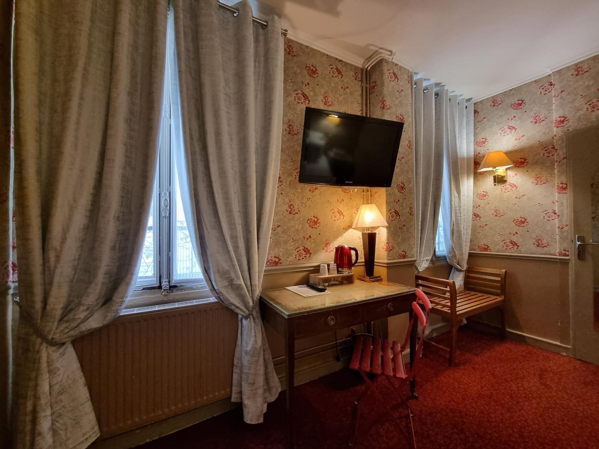 Hotel France Eiffel Paris Exterior photo
