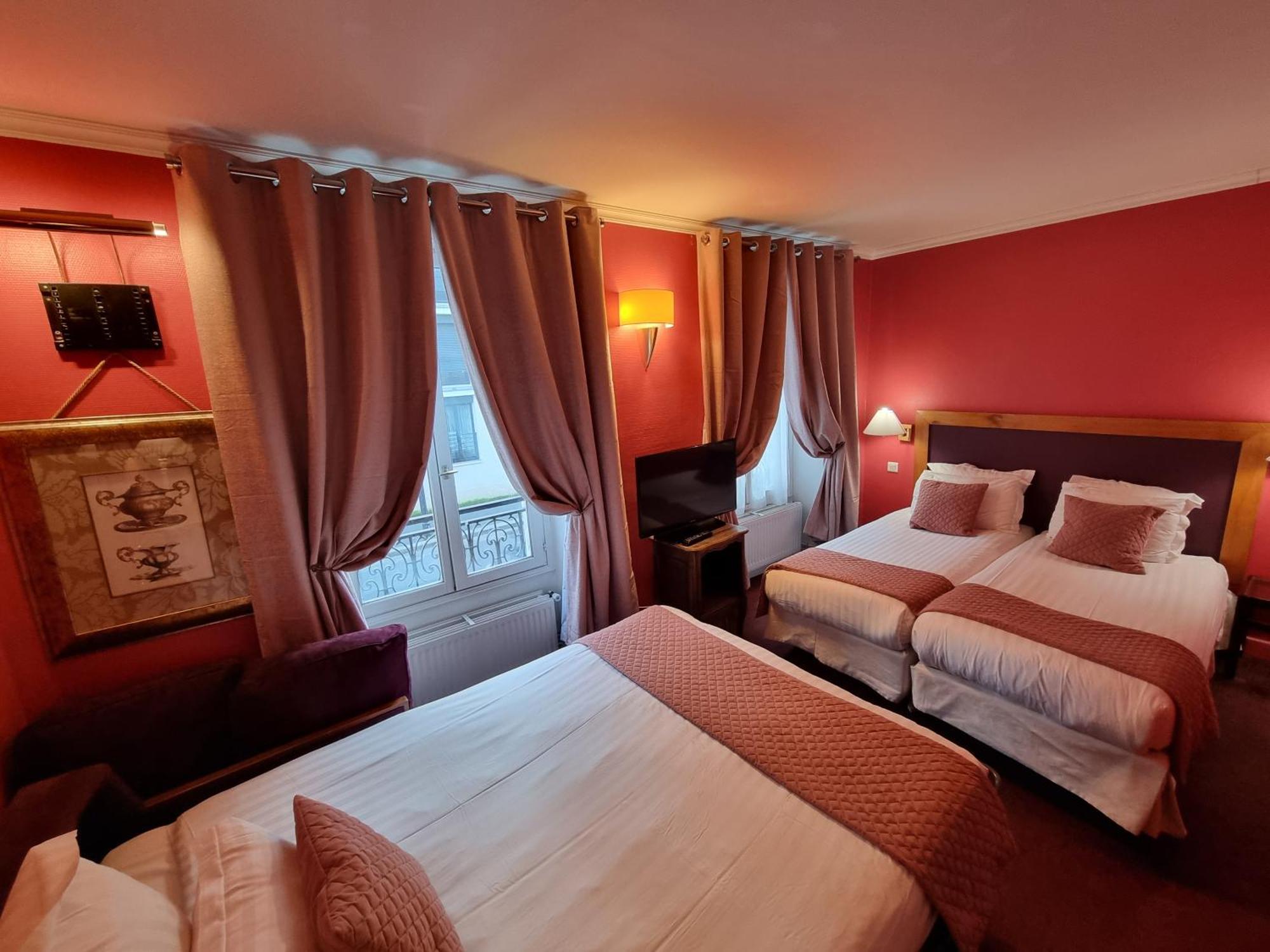 Hotel France Eiffel Paris Exterior photo