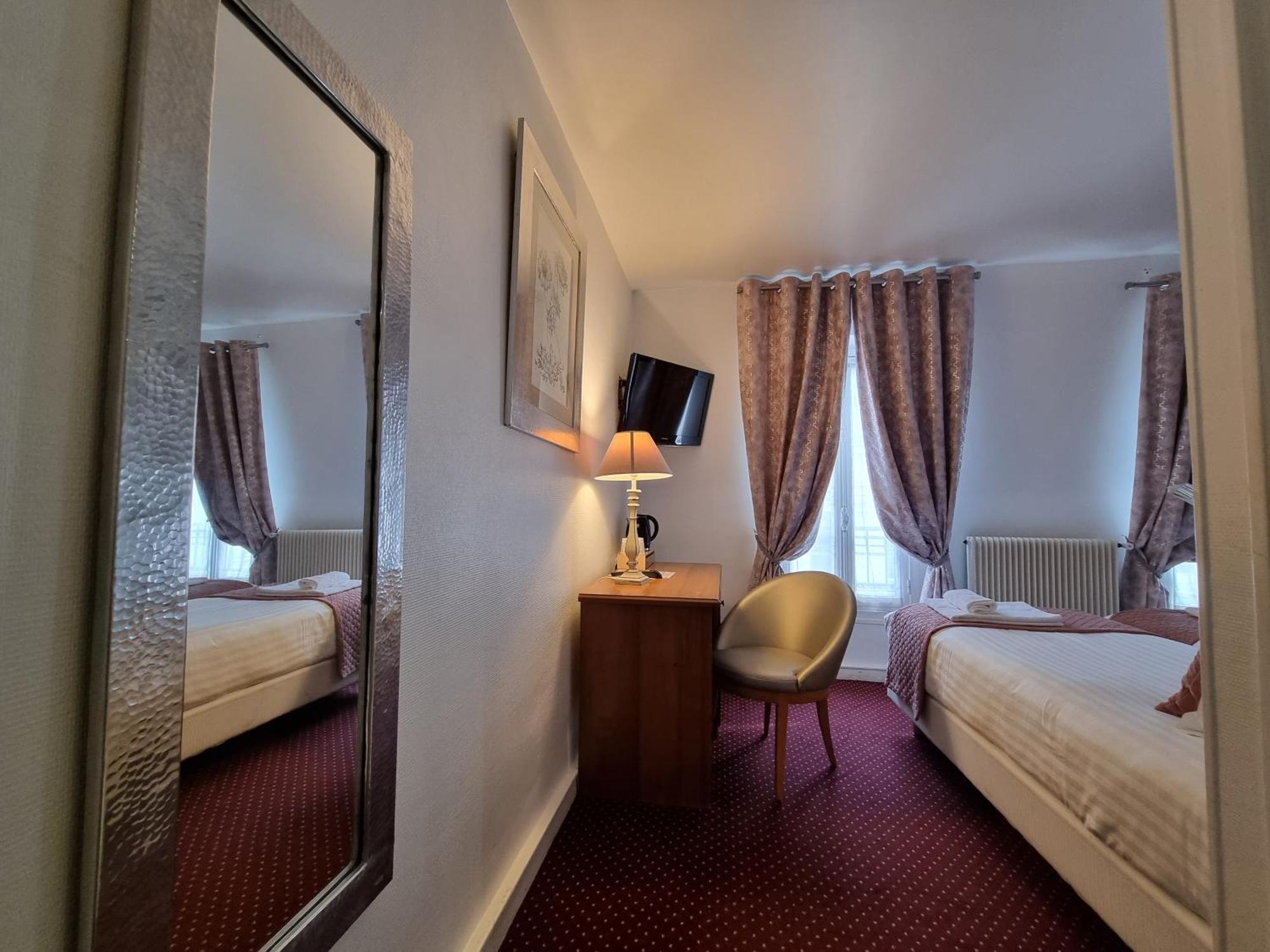 Hotel France Eiffel Paris Exterior photo