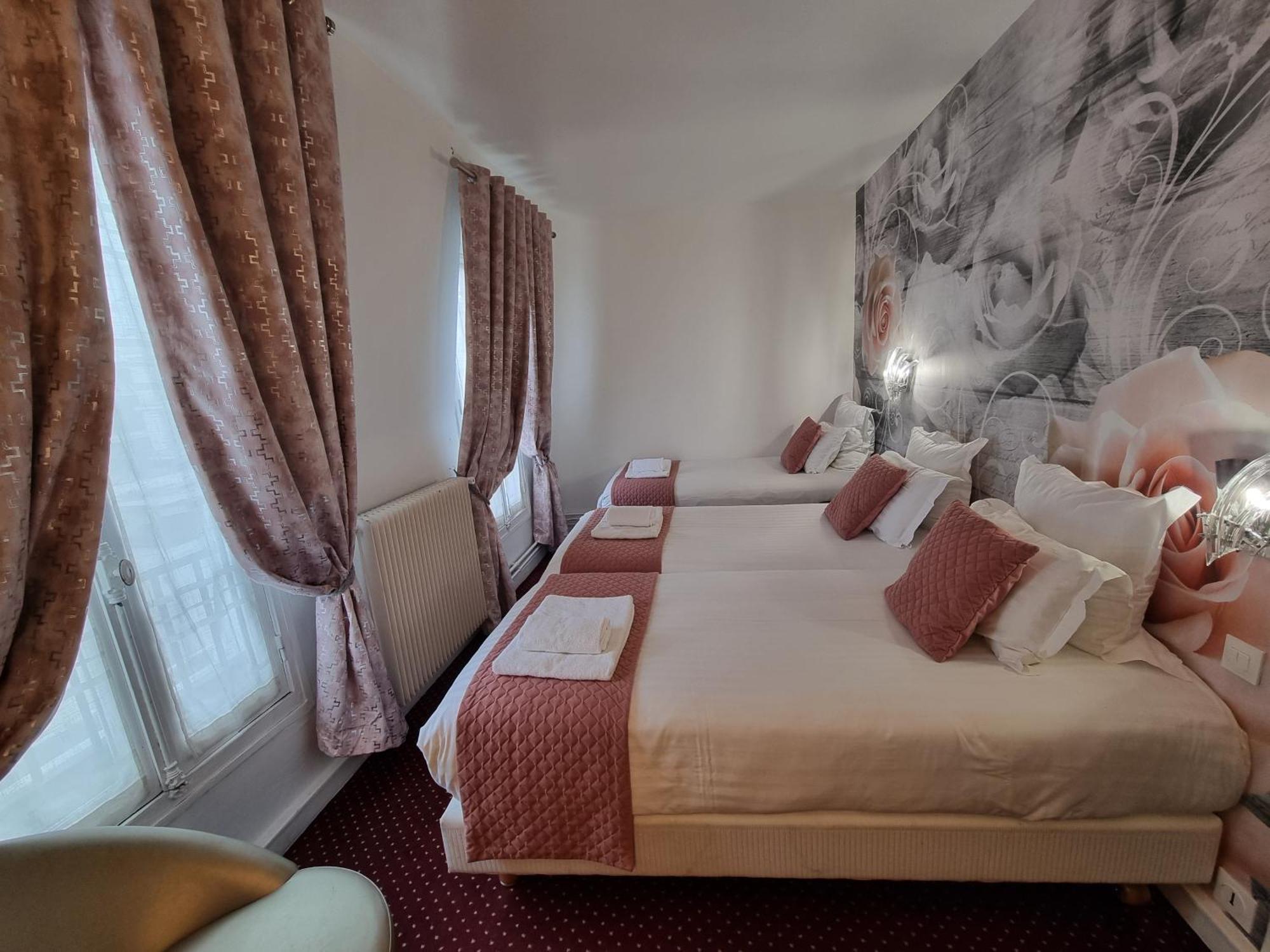 Hotel France Eiffel Paris Exterior photo