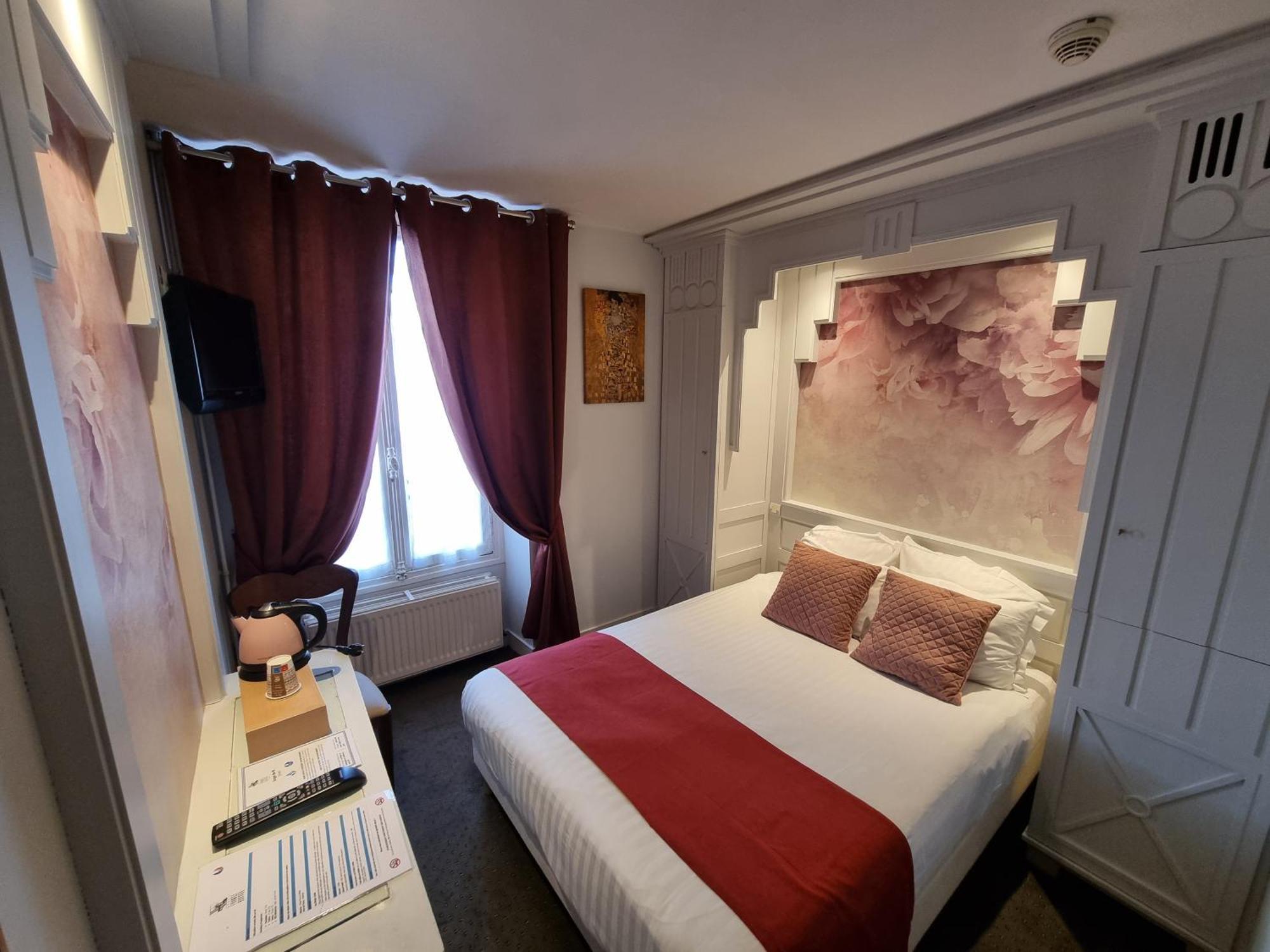 Hotel France Eiffel Paris Exterior photo