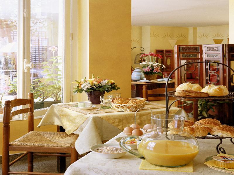 Hotel France Eiffel Paris Restaurant photo