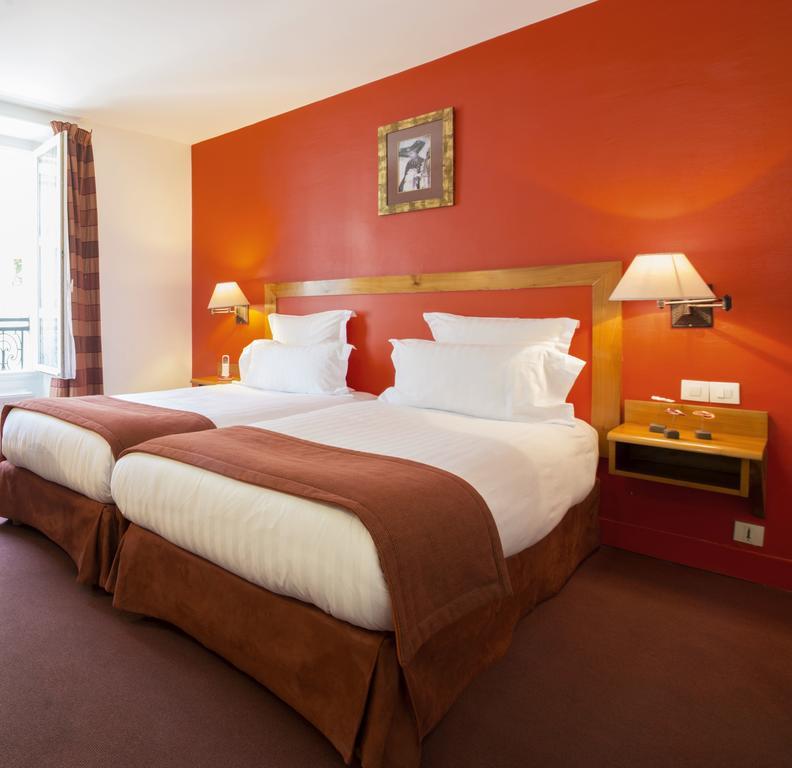 Hotel France Eiffel Paris Exterior photo