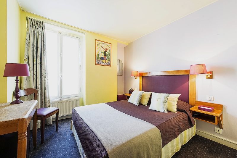 Hotel France Eiffel Paris Exterior photo