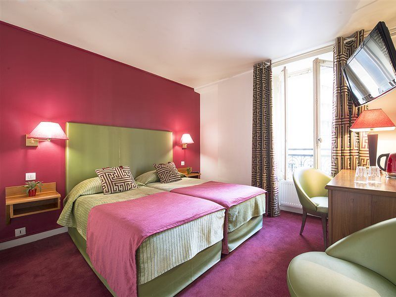 Hotel France Eiffel Paris Exterior photo