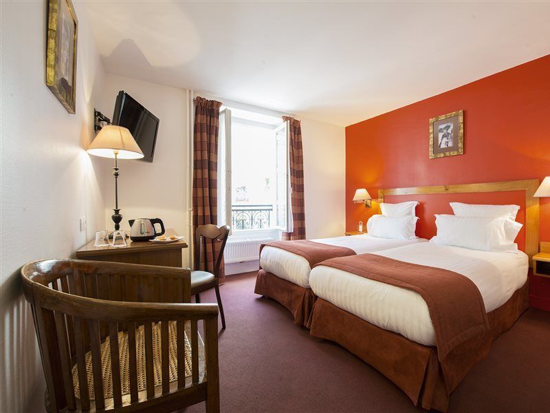 Hotel France Eiffel Paris Exterior photo