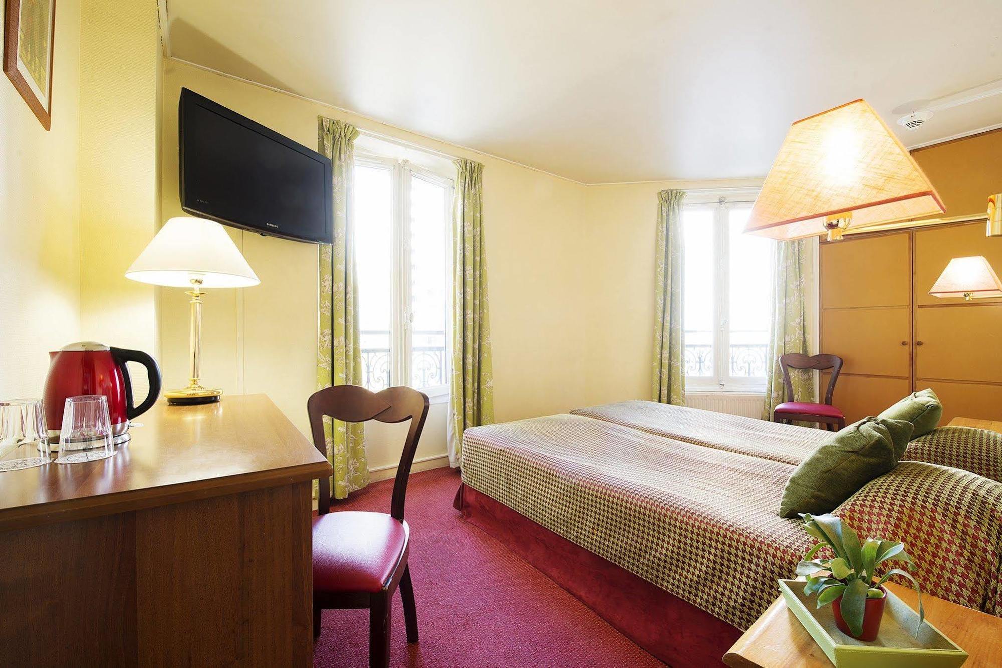Hotel France Eiffel Paris Exterior photo