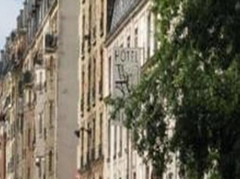 Hotel France Eiffel Paris Exterior photo